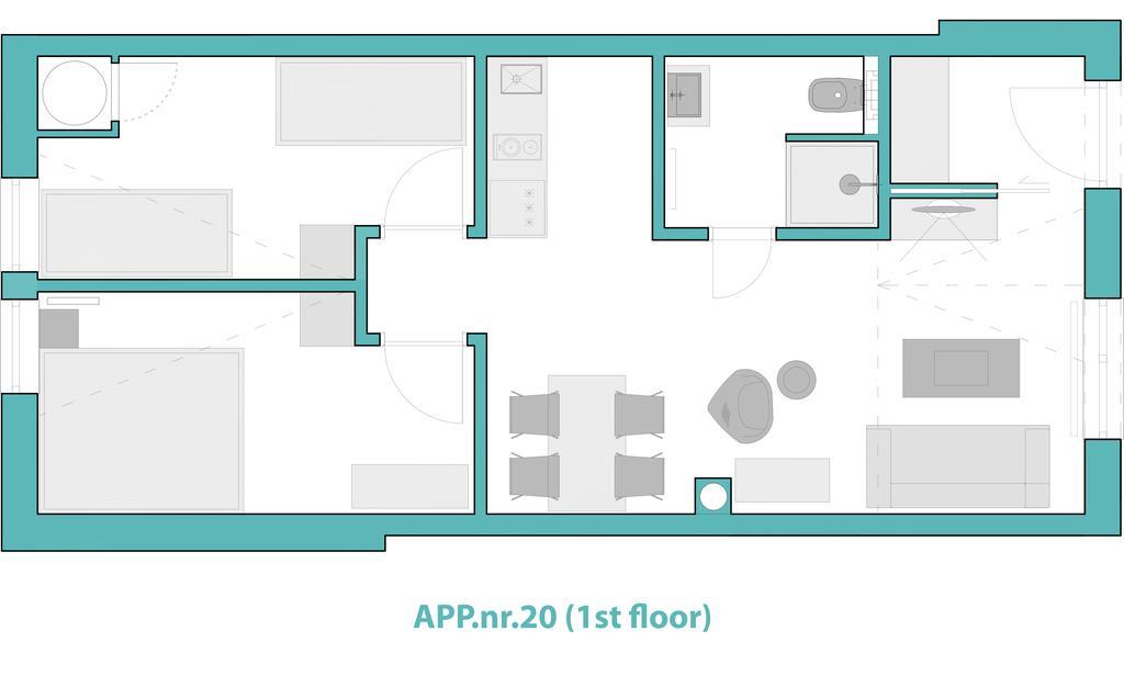 Apartmany Jasna Chopok Demanovská Dolina Exteriér fotografie