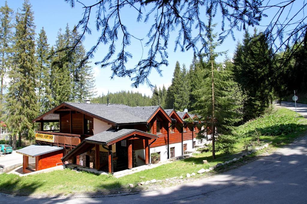 Apartmany Jasna Chopok Demanovská Dolina Exteriér fotografie