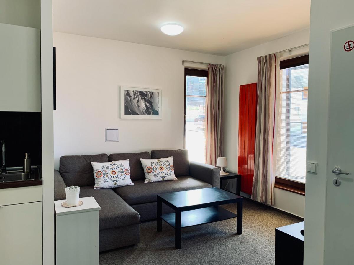Apartmany Jasna Chopok Demanovská Dolina Exteriér fotografie