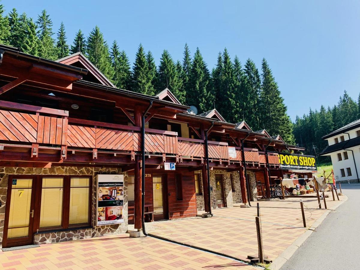 Apartmany Jasna Chopok Demanovská Dolina Exteriér fotografie